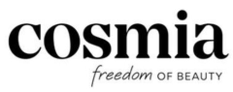 cosmia freedom OF BEAUTY Logo (EUIPO, 04/19/2024)