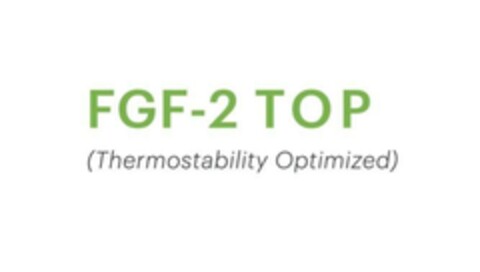 FGF - 2 TOP ( Thermostability Optimized ) Logo (EUIPO, 04/30/2024)
