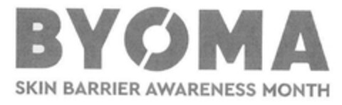 BYOMA SKIN BARRIER AWARENESS MONTH Logo (EUIPO, 09.05.2024)