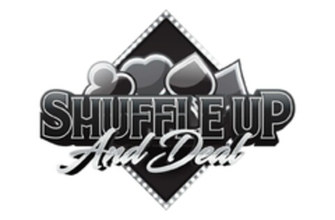 SHUFFLE UP And Deal Logo (EUIPO, 06/05/2024)