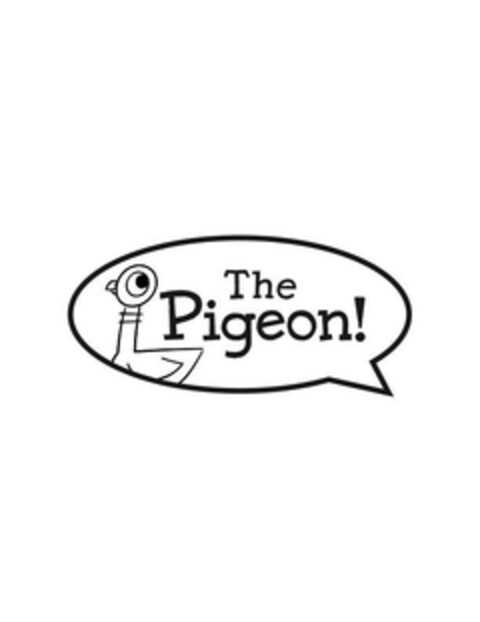 The Pigeon ! Logo (EUIPO, 08.08.2024)