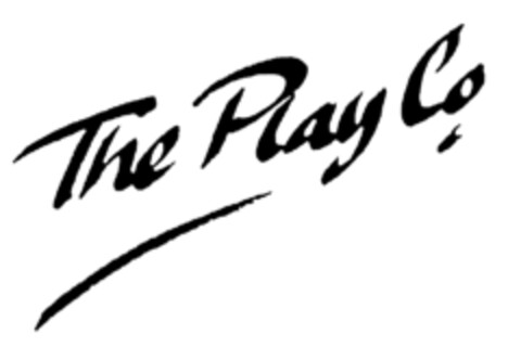 The Play Co Logo (EUIPO, 01.04.1996)