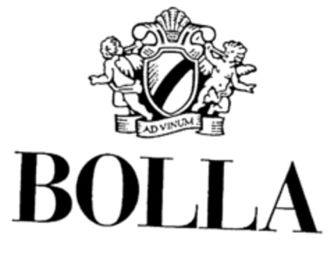 BOLLA Logo (EUIPO, 01.04.1996)
