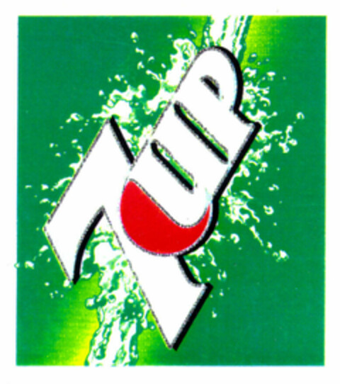 7UP Logo (EUIPO, 04/01/1996)