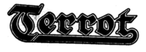 TERROT Logo (EUIPO, 04/01/1996)