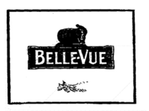 BELLE-VUE Logo (EUIPO, 01.04.1996)