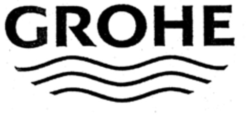 GROHE Logo (EUIPO, 01.04.1996)