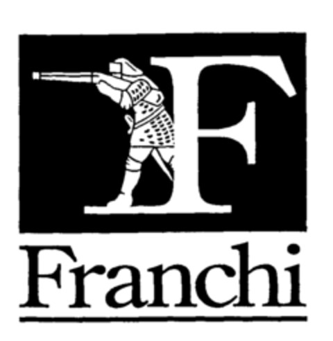 F Franchi Logo (EUIPO, 22.04.1996)