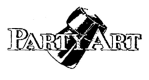 PartyArt Logo (EUIPO, 13.06.1996)