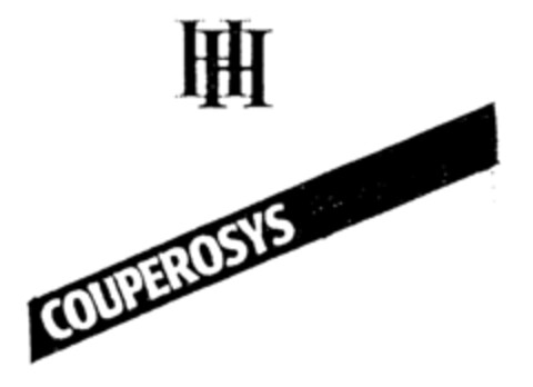 HH COUPEROSYS Logo (EUIPO, 07/29/1996)