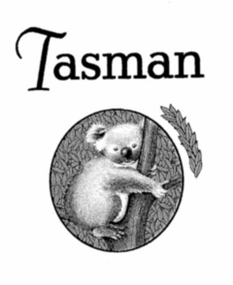 Tasman Logo (EUIPO, 09/23/1996)