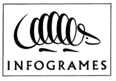 INFOGRAMES Logo (EUIPO, 18.09.1996)