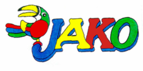 JAKO Logo (EUIPO, 23.10.1996)