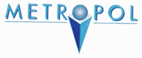 METROPOL Logo (EUIPO, 12.12.1996)