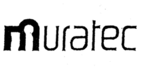 muratec Logo (EUIPO, 21.05.1997)