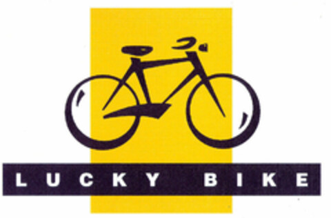 LUCKY BIKE Logo (EUIPO, 06/06/1997)