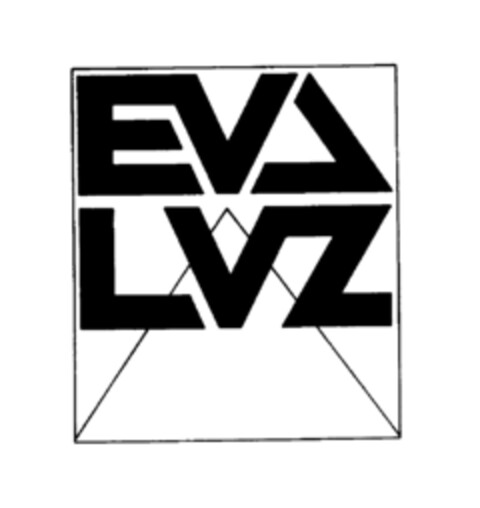 EVALUZ Logo (EUIPO, 07/01/1997)