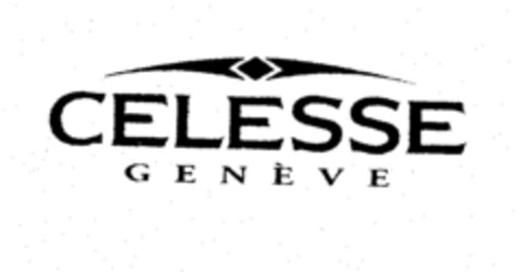 CELESSE GENÈVE Logo (EUIPO, 29.07.1997)