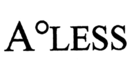 A ºLESS Logo (EUIPO, 08.08.1997)