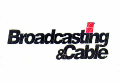 Broadcasting &Cable Logo (EUIPO, 26.11.1997)