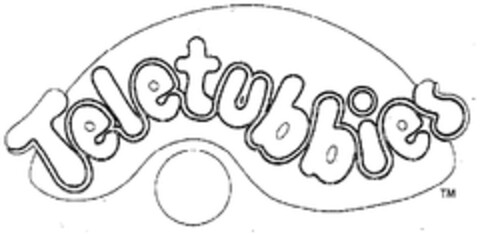 Teletubbies Logo (EUIPO, 19.02.1998)