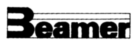 Beamer Logo (EUIPO, 18.03.1998)