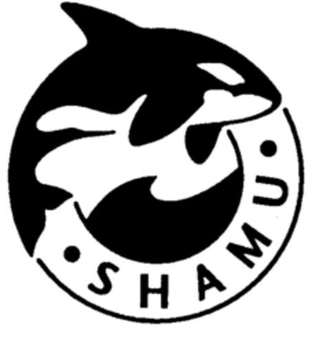 SHAMU Logo (EUIPO, 20.04.1998)