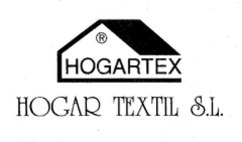 HOGARTEX HOGAR TEXTIL S.L. Logo (EUIPO, 07/08/1998)