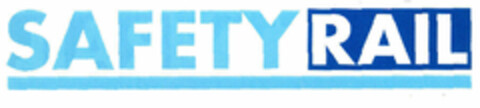 SAFETY RAIL Logo (EUIPO, 08/21/1998)