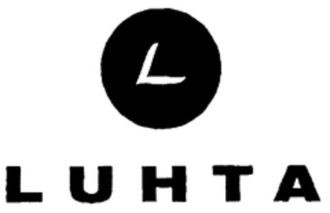 LUHTA Logo (EUIPO, 14.12.1998)