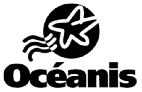 Océanis Logo (EUIPO, 12/16/1998)