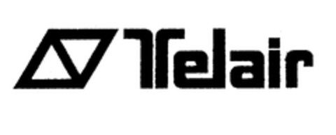 Telair Logo (EUIPO, 08.07.1999)