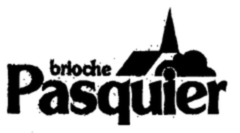 brioche Pasquier Logo (EUIPO, 08/04/1999)