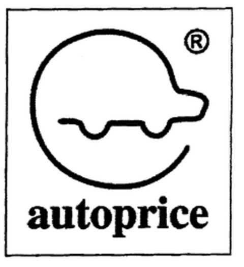 autoprice Logo (EUIPO, 27.08.1999)