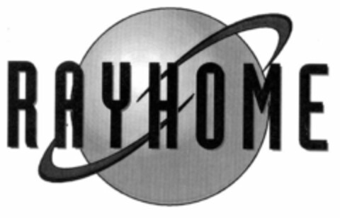 RAYHOME Logo (EUIPO, 26.08.1999)