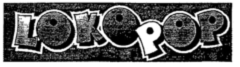 LOKO POP Logo (EUIPO, 22.09.1999)