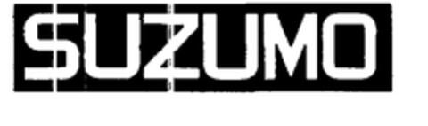 SUZUMO Logo (EUIPO, 01/18/2000)