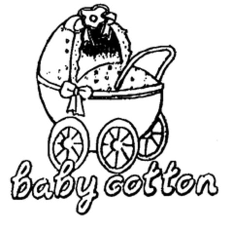 baby cotton Logo (EUIPO, 24.02.2000)
