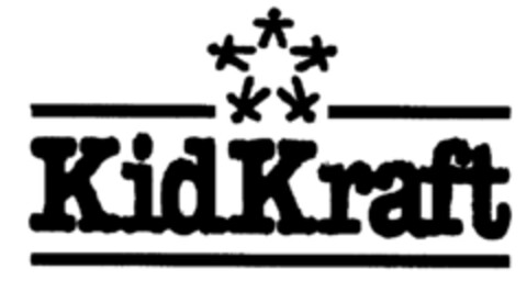 KidKraft Logo (EUIPO, 03.03.2000)