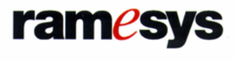 ramesys Logo (EUIPO, 03/25/2000)