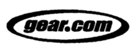 gear.com Logo (EUIPO, 25.04.2000)