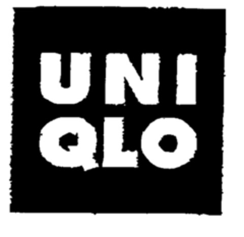 UNI QLO Logo (EUIPO, 05/18/2000)