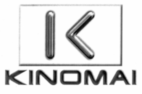 K KINOMAI Logo (EUIPO, 06.06.2000)