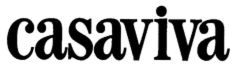 casaviva Logo (EUIPO, 06/19/2000)