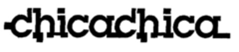 chicachica Logo (EUIPO, 27.07.2000)