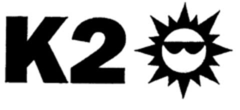 K2 Logo (EUIPO, 08/04/2000)