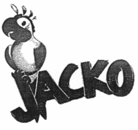 JACKO Logo (EUIPO, 08/02/2000)