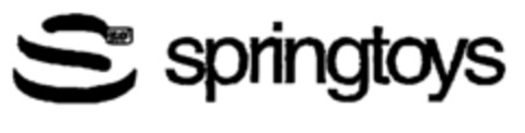 springtoys Logo (EUIPO, 24.08.2000)