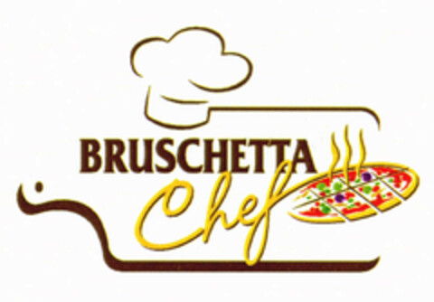 BRUSCHETTA Chef Logo (EUIPO, 23.10.2000)