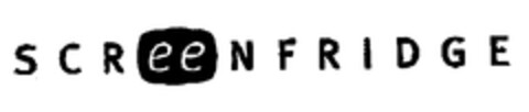 SCReeNFRIDGE Logo (EUIPO, 06.11.2000)